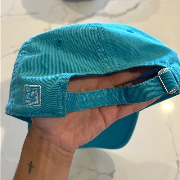 Mississippi State Bulldogs Blue Hat - Picture 3 of 10